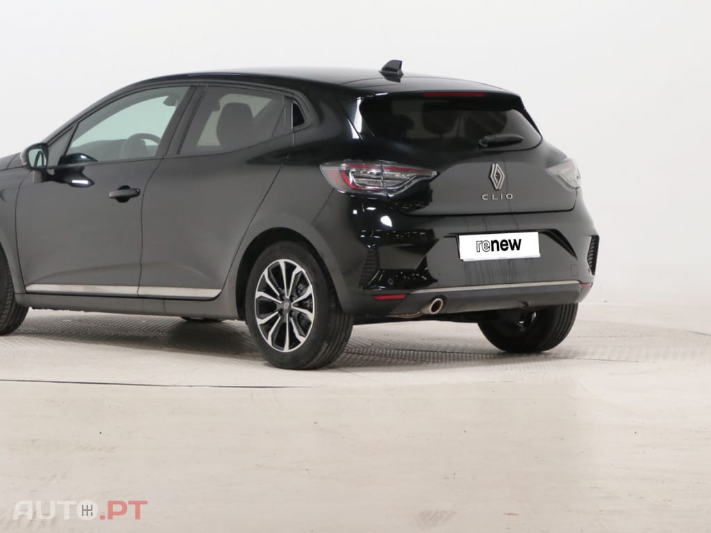 Renault Clio Techno TCE 90