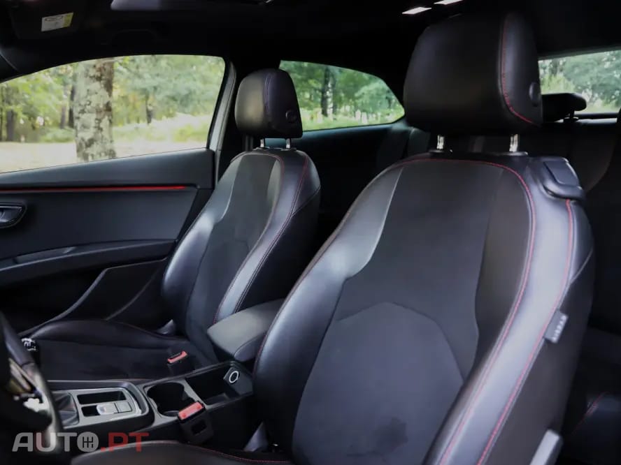 Seat Leon 2.0 TDI FR S/S