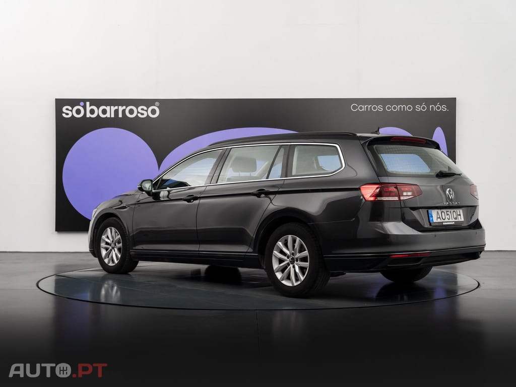 Volkswagen Passat Variant 2.0 TDI Business DSG