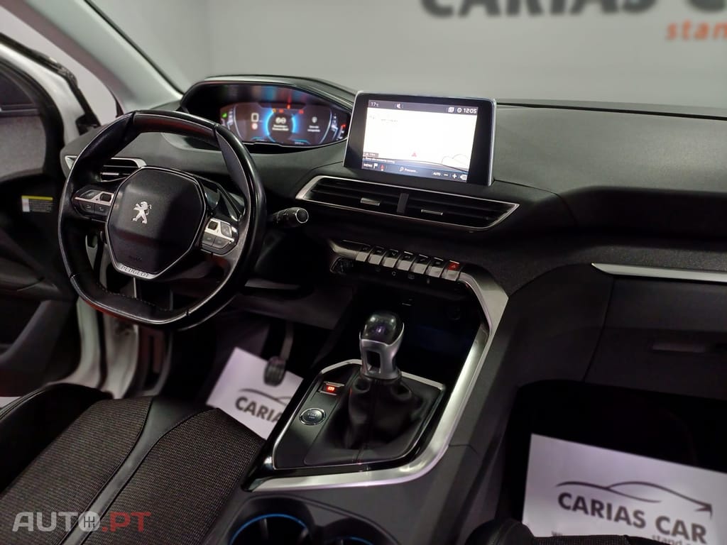 Peugeot 3008 1.2 PureTech Allure