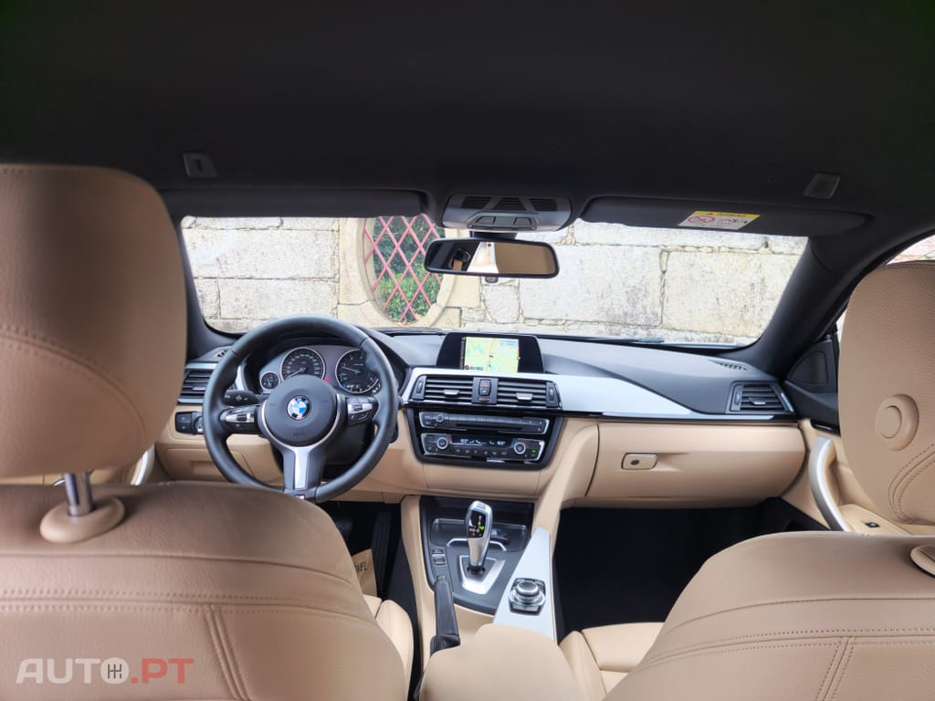 BMW 420 d Pack M Auto