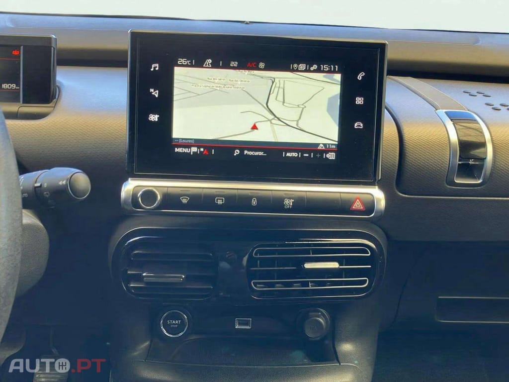 Citroen C4 Cactus 1.6 BlueHDi Shine