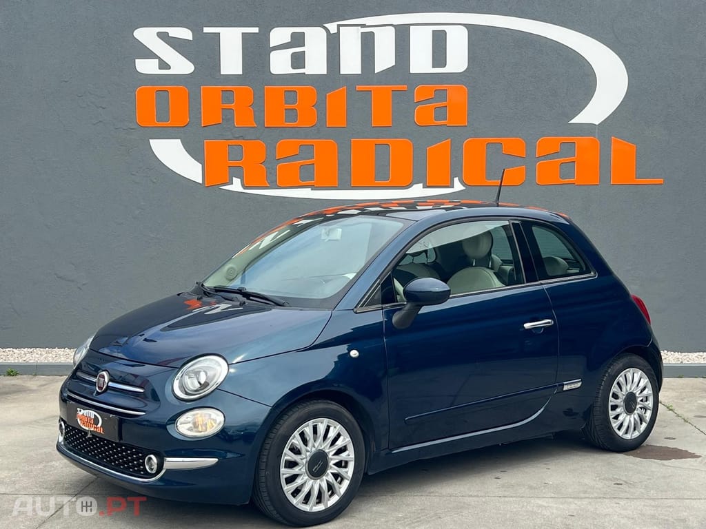 Fiat 500 1.2 Family Collection