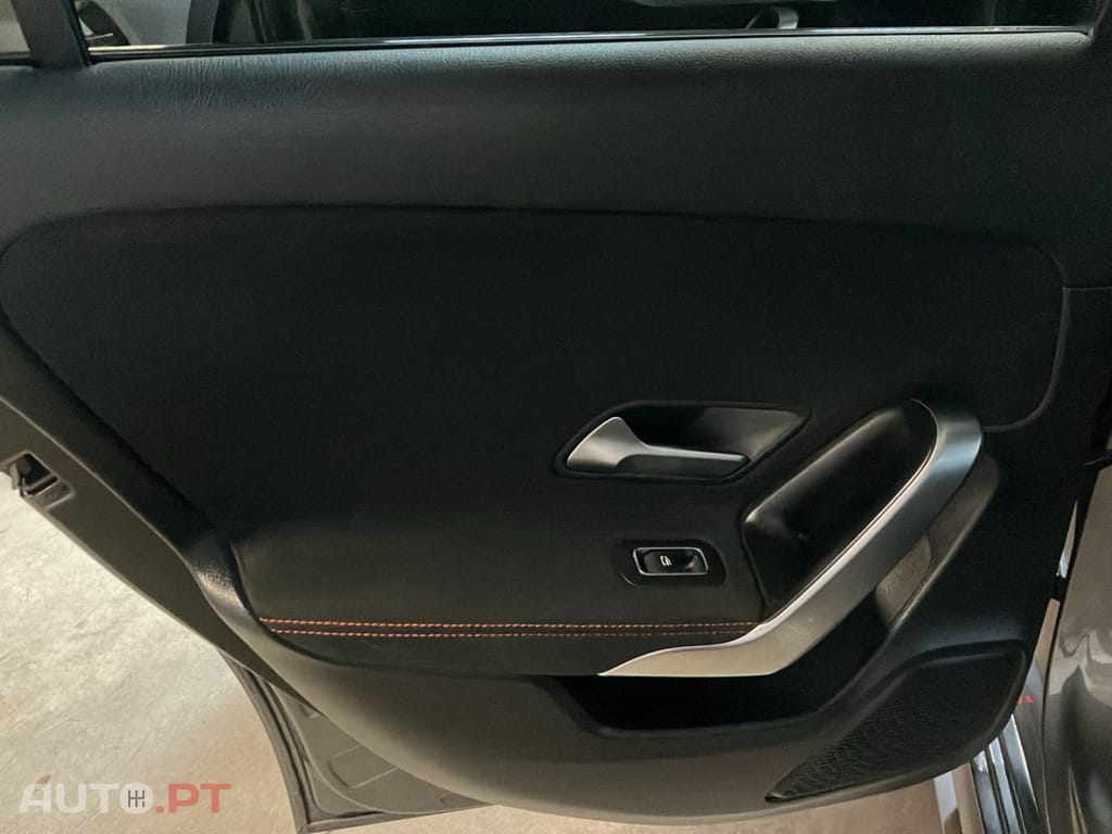 Mercedes-Benz A 180 d AMG Line Aut