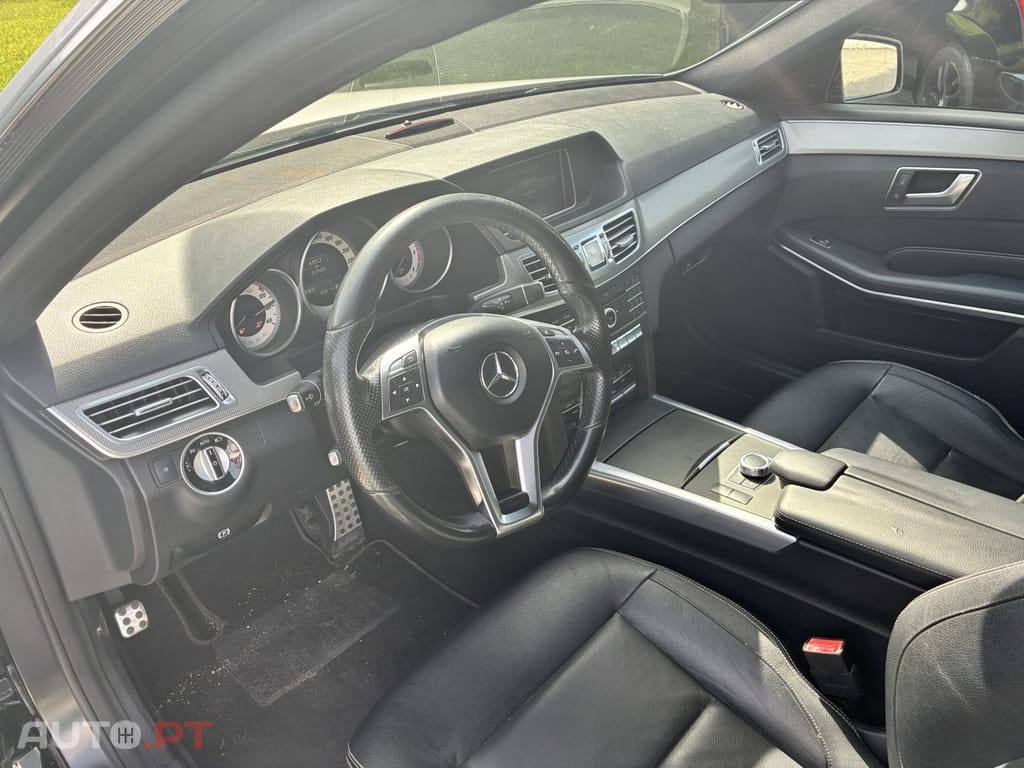 Mercedes-Benz E 250 BlueTEC Avantgarde Auto.