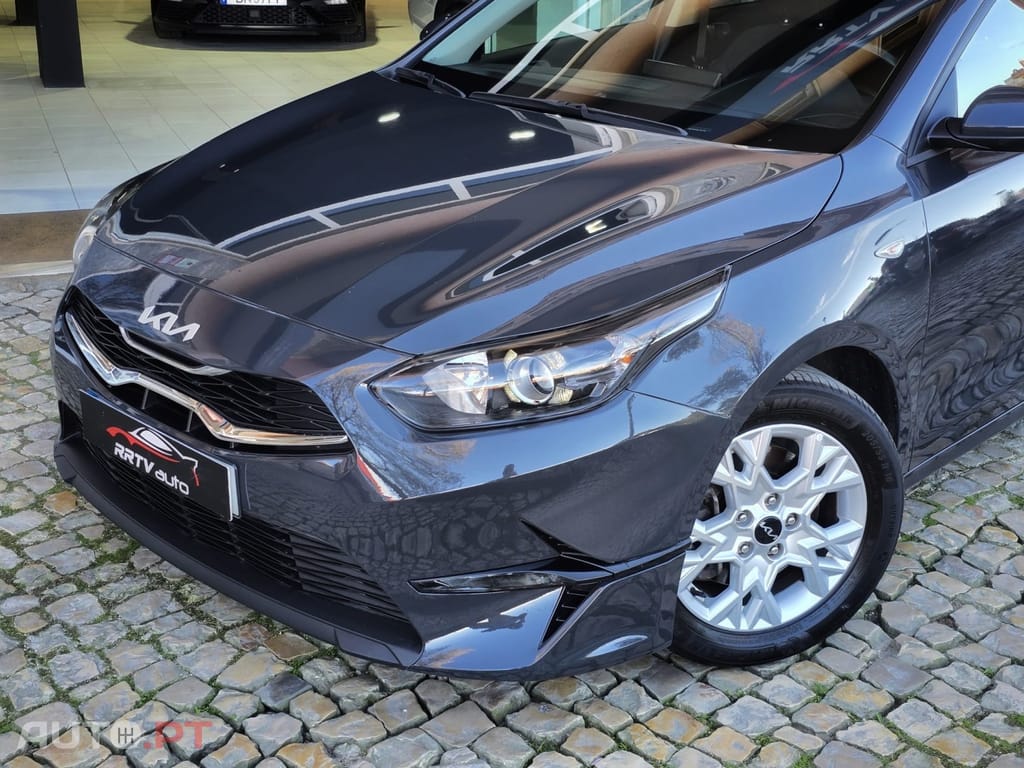 Kia Ceed 1.0 T-GDI Drive