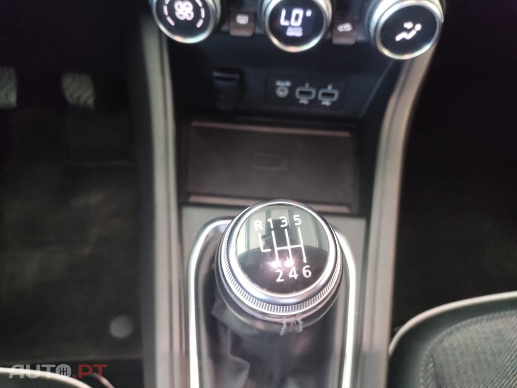 Renault Captur Techno