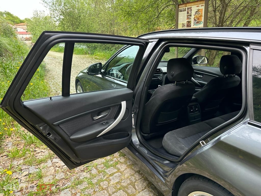 BMW 316 d Touring Auto Pack M