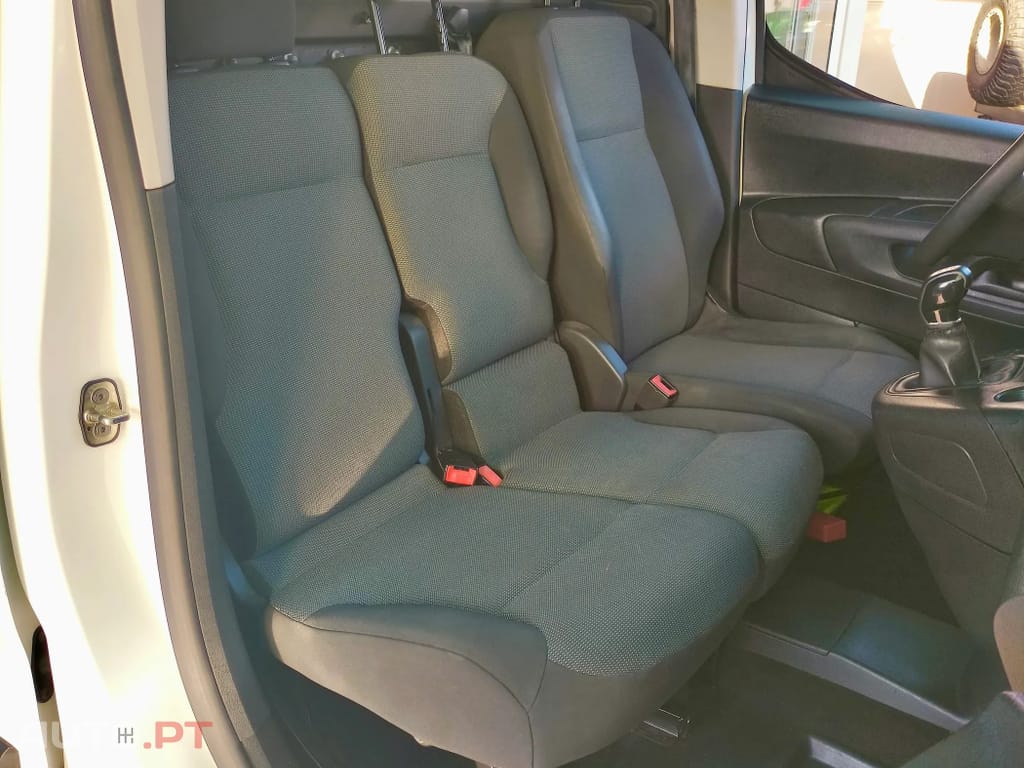 Opel Combo 1.5 CDTi L1H1 Enjoy