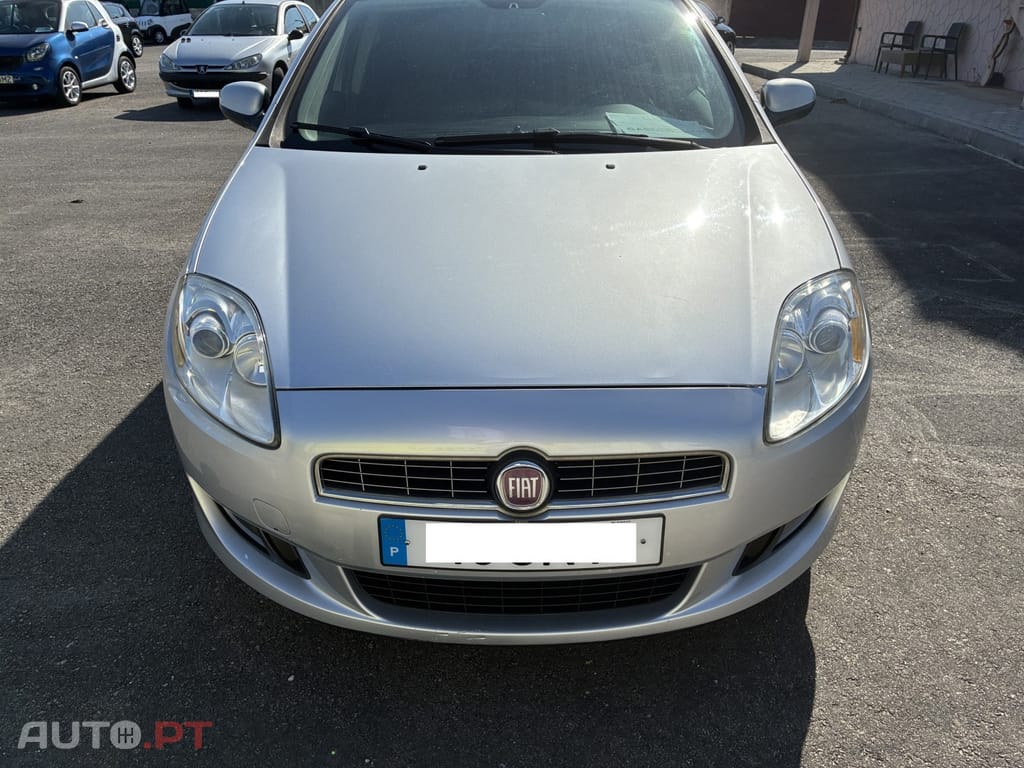Fiat Bravo 1.4 16V Dynamic