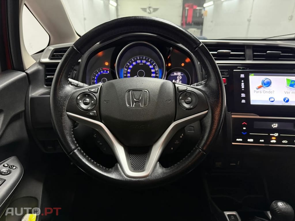 Honda Jazz 1.3 I-VTEC Elegance+Connect Navi