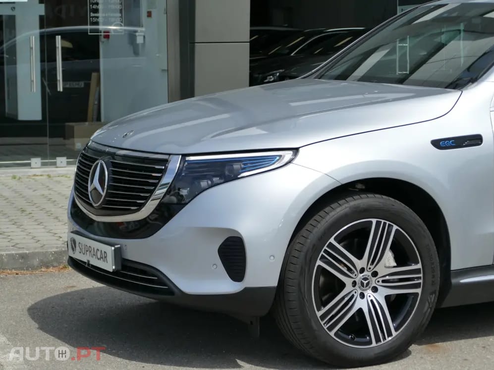 Mercedes-Benz EQC 400 4Matic