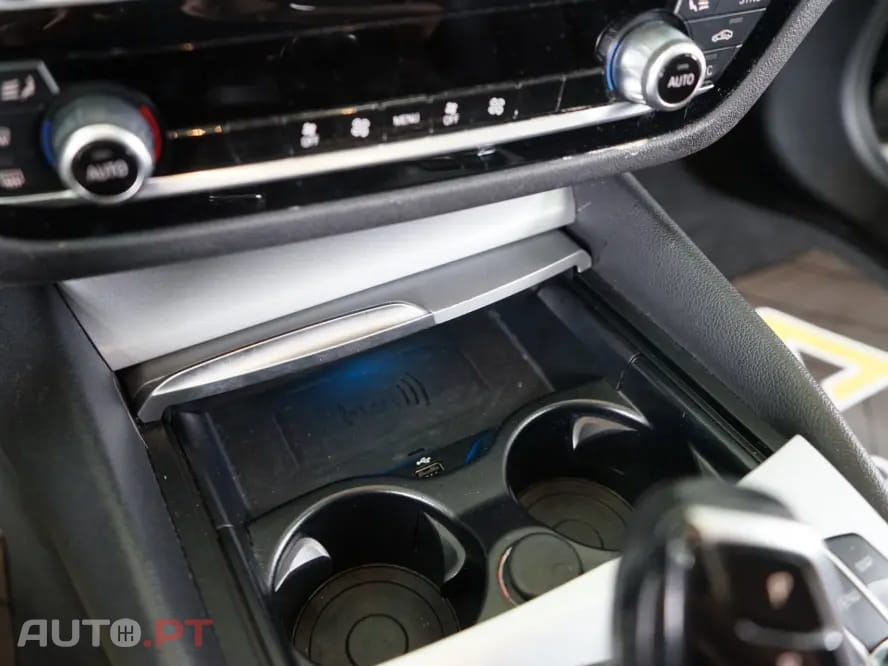 BMW 530 e Aut. Luxury Line