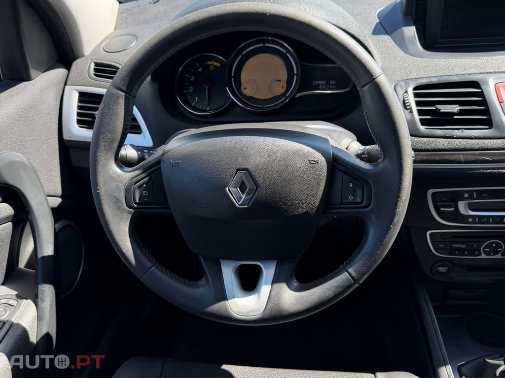 Renault Mégane 1.5 dCi Dynamique