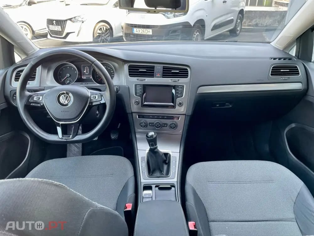 Volkswagen Golf 1.2 TSi Confortline