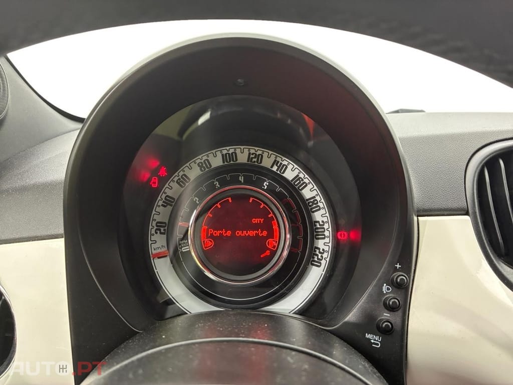 Fiat 500 1.0 Hybrid Club
