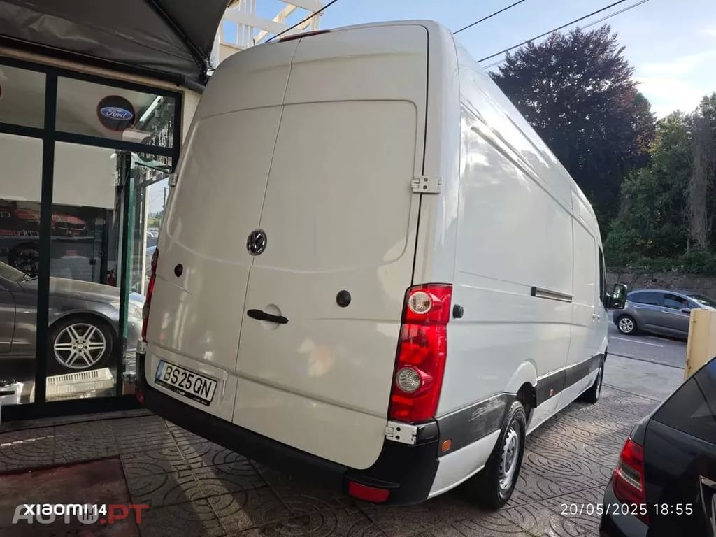 Volkswagen Transporter Crafter