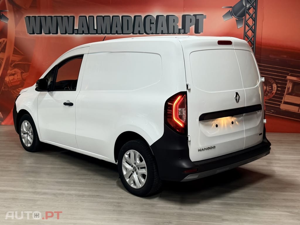 Renault Kangoo E-TECH