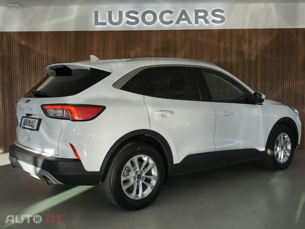 Ford Kuga 1.5 TDCi EcoBlue Titanium