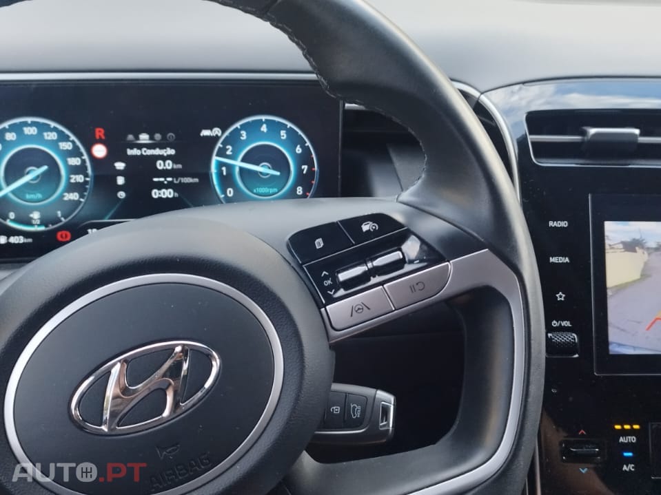 Hyundai Tucson Premium