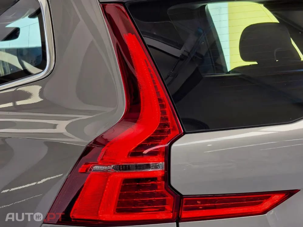 Volvo XC60 2.0 T6 PHEV Inscription AWD