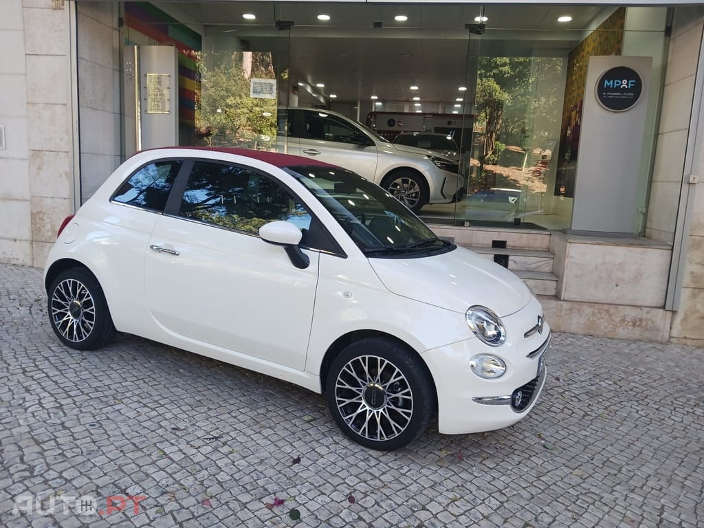Fiat 500C 1.0 Hybrid