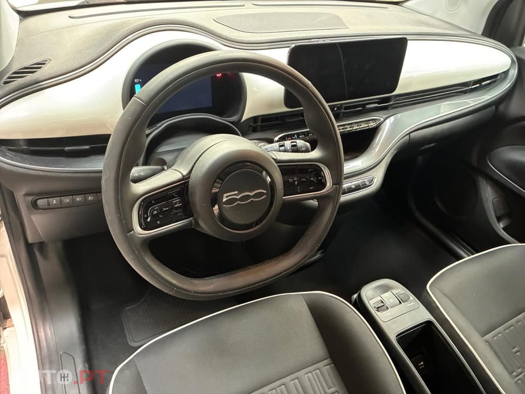 Fiat 500e 23,8 kWh