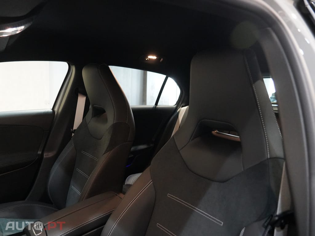 Mercedes-Benz A 200 AMG Line Aut.