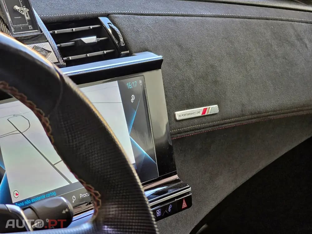 DS DS7 Crossback E-Tense Performance Line EAT8