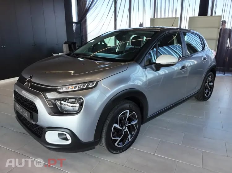 Citroen C3 1.2 PureTech Feel Pack