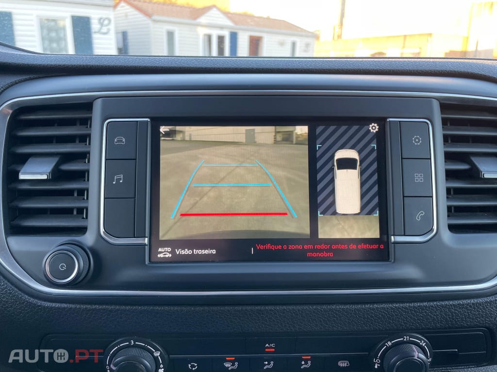 Citroen Jumpy 1.5 BlueHDi M