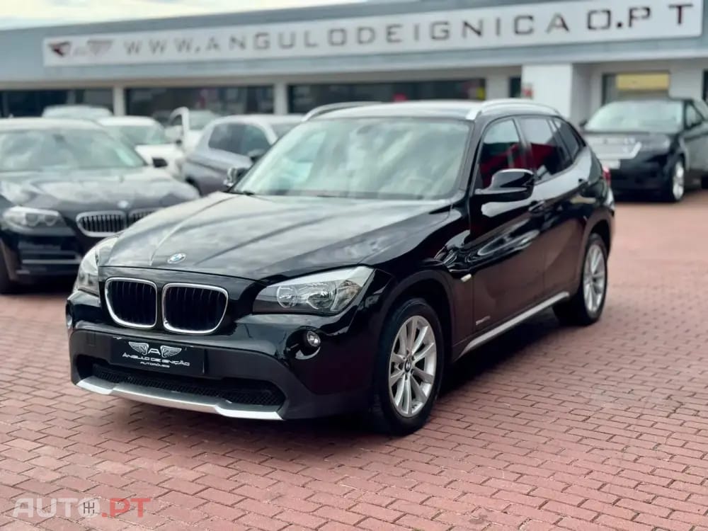 BMW X1 18 d sDrive