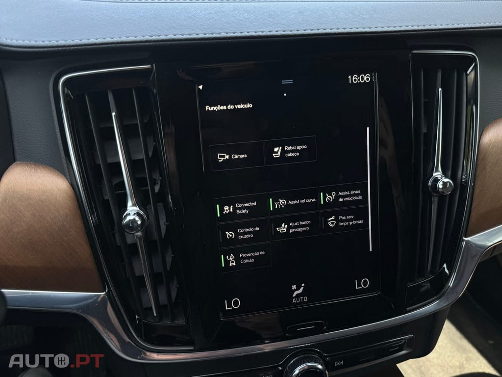 Volvo V90 2.0 T8 Inscription AWD Geartronic