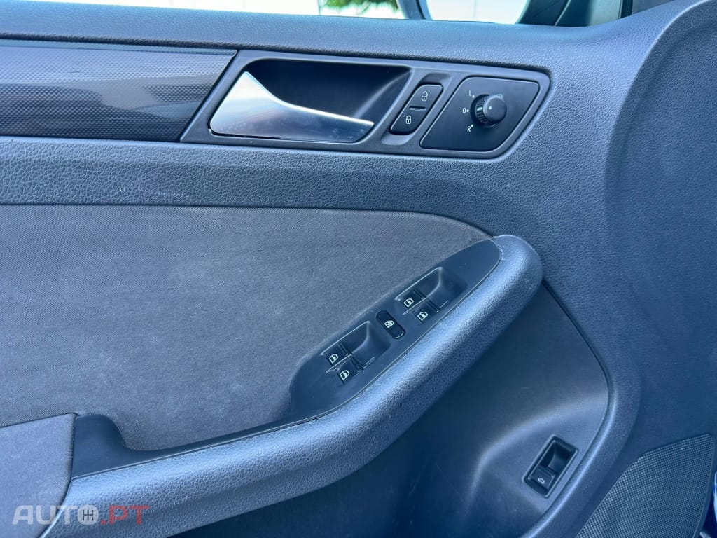Volkswagen Jetta 1.2 TSi Comfortline