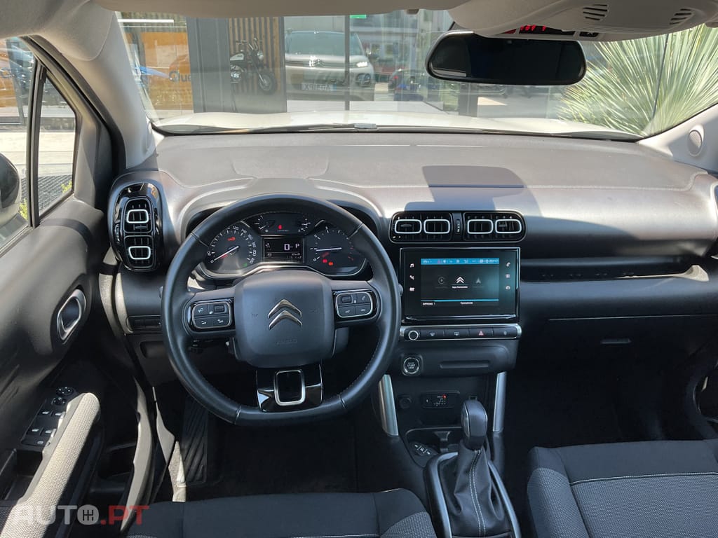 Citroen C3 Aircross 1.5 BlueHDi Shine EAT6