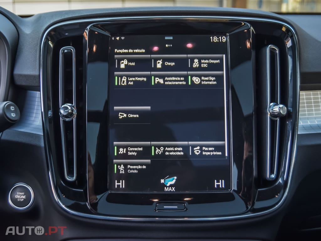 Volvo XC40 1.5 T5 PHEV Inscription Expression