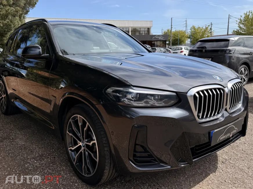 BMW X3 xDrive30e Aut. M Sport Edition