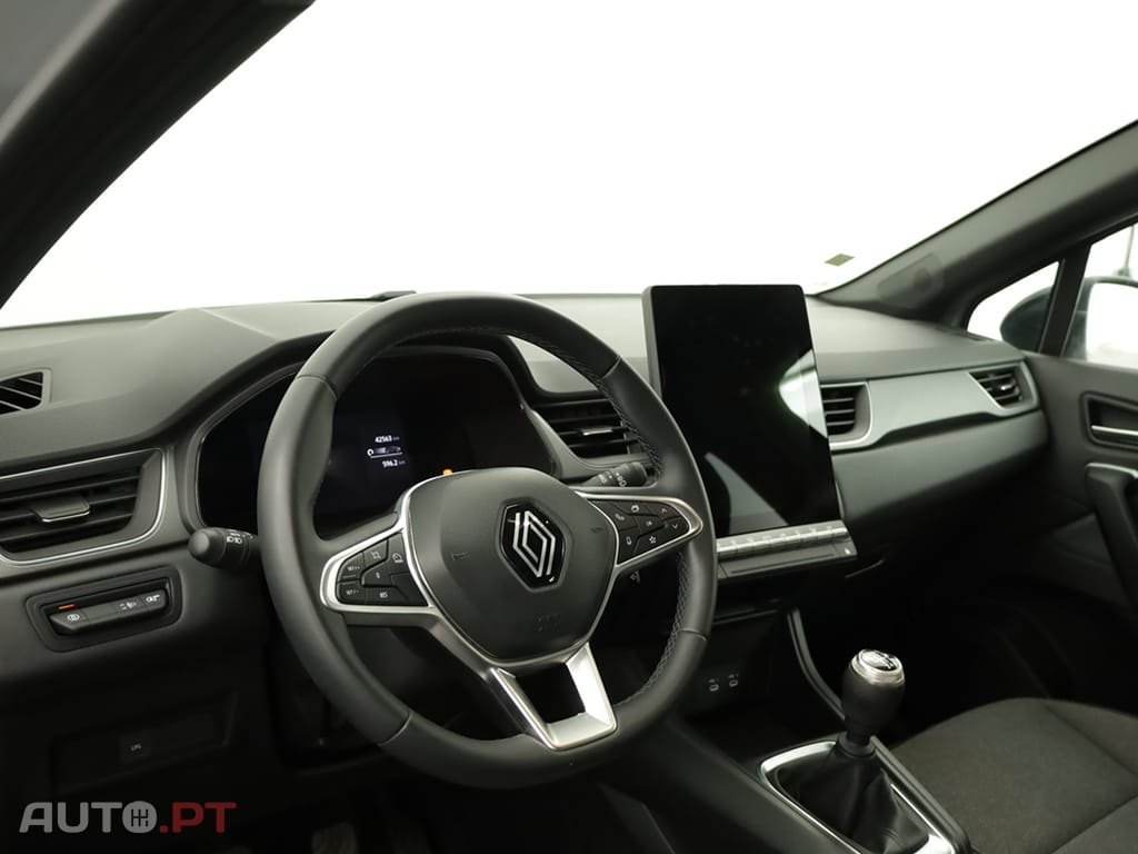 Renault Captur Captur 1.0 TCe Techno Bi-Fuel