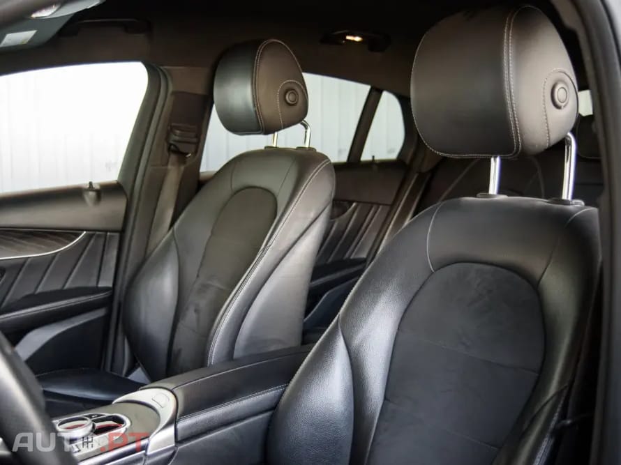 Mercedes-Benz GLC 250 d Coupé AMG Line 4-Matic