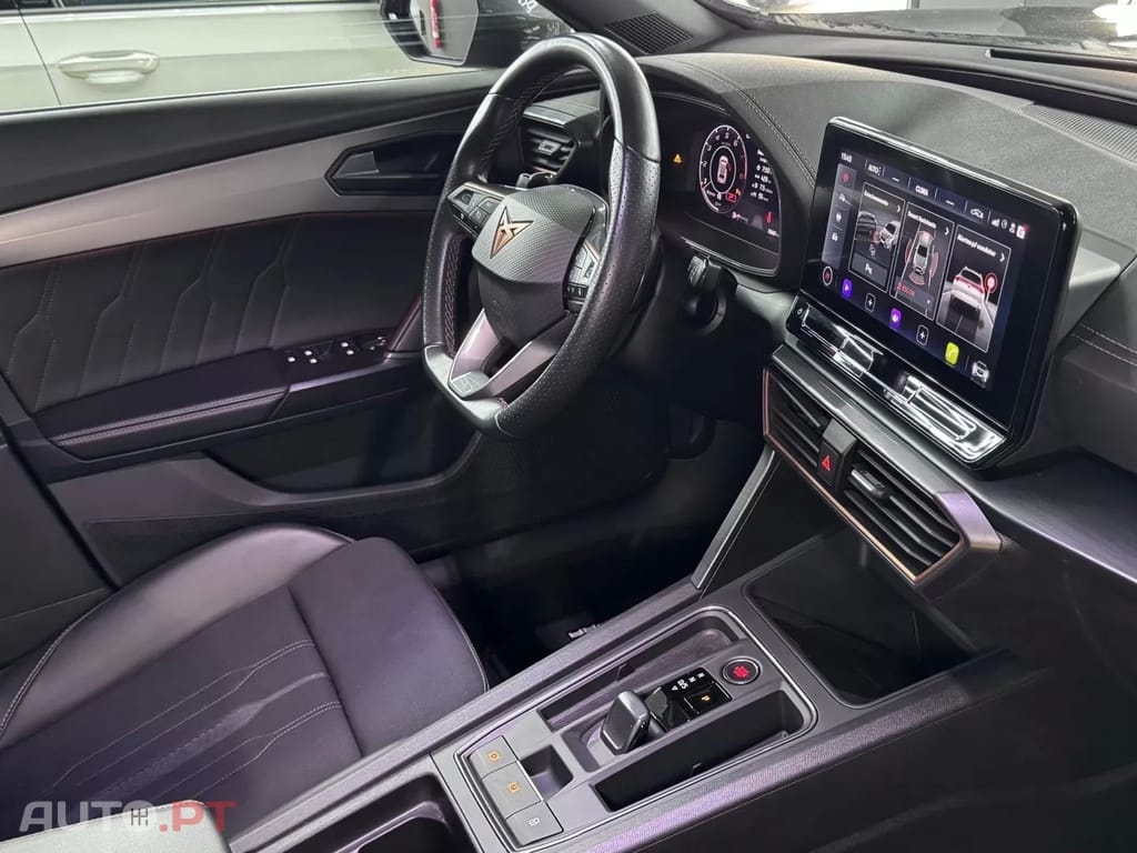 Cupra Formentor 1.5 TSI Plus DSG