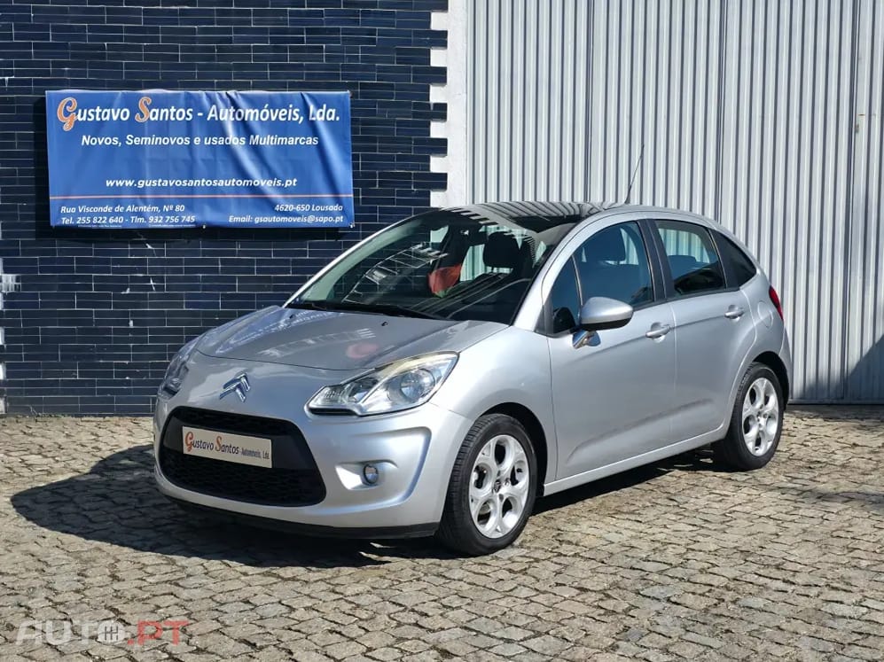 Citroen C3 1.4 HDi Airdream