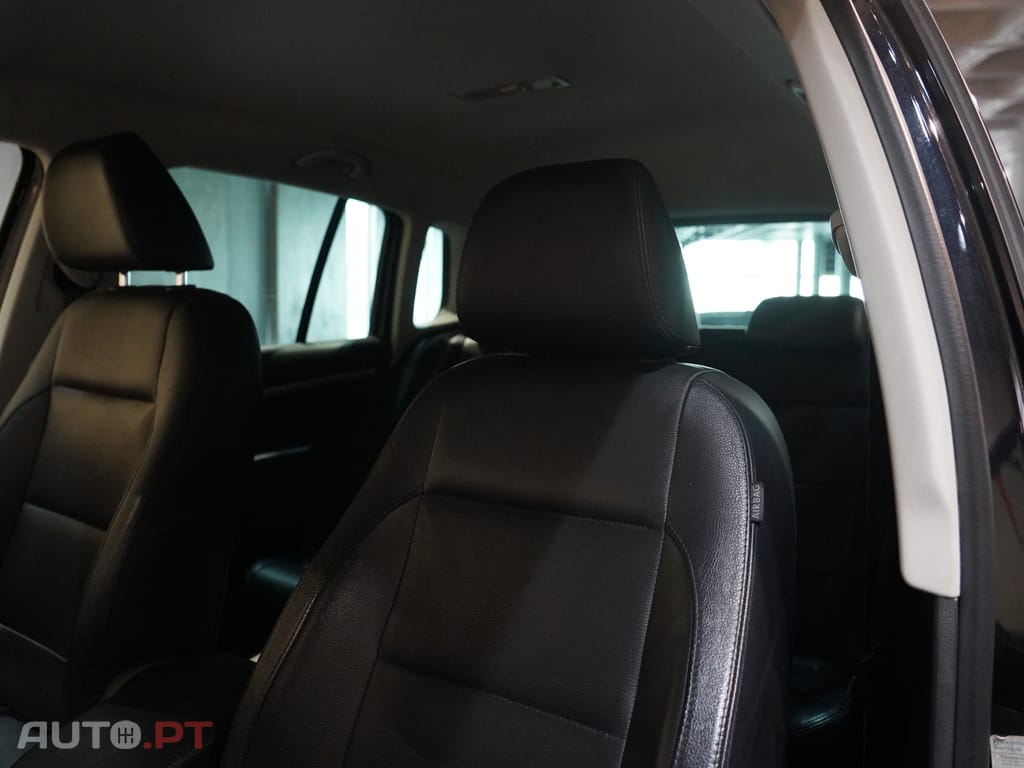 Volkswagen Tiguan 2.0 TDi Trend BlueMotion