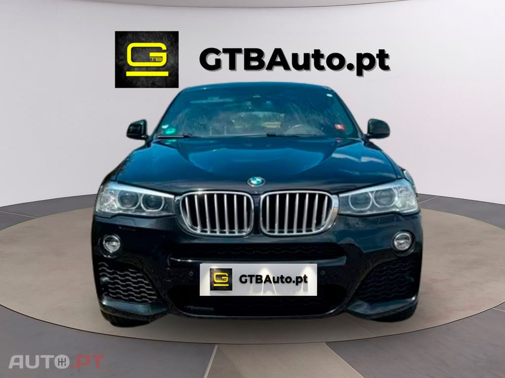 BMW X4 xDrive30d M 