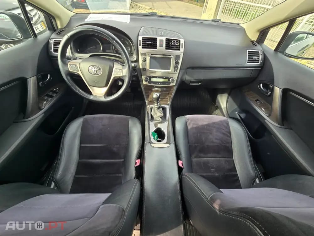 Toyota Avensis 2.0 D-4D