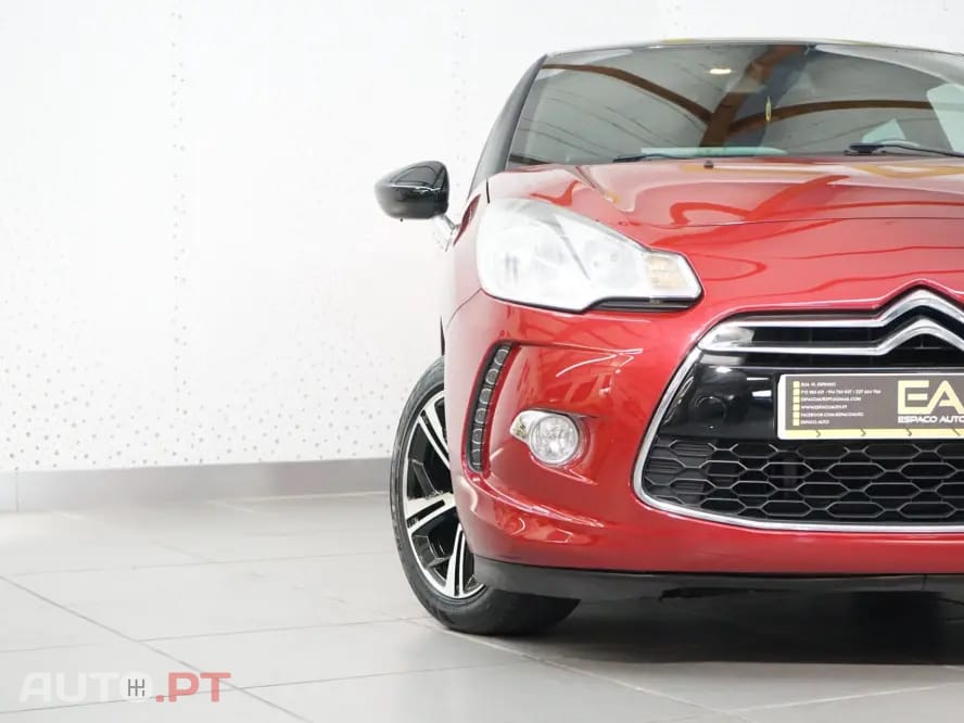 Citroen DS3 1.6 e-HDi So Chic