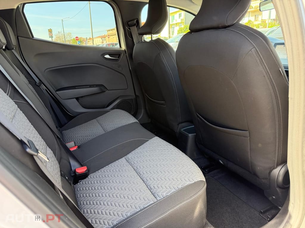 Renault Clio 1.0 TCe Evolution Bi-Fuel