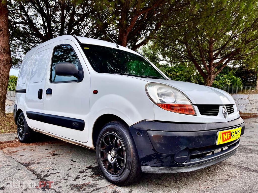 Renault Kangoo 1.5 dCi 65 Confort