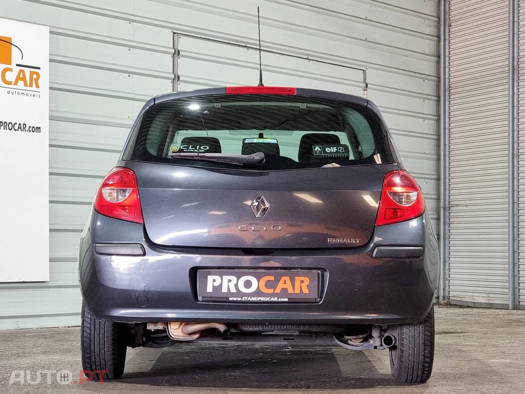 Renault Clio 1.2 16V Confort