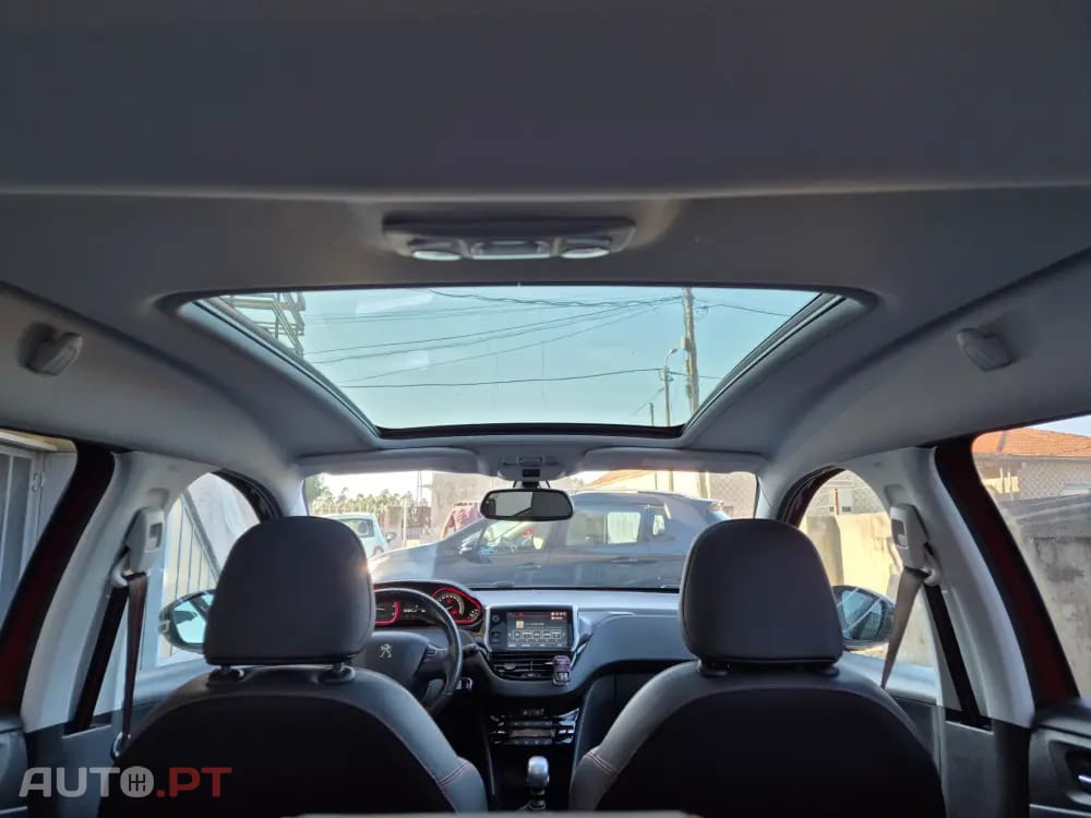 Peugeot 2008 1.6 BlueHDi GT Line