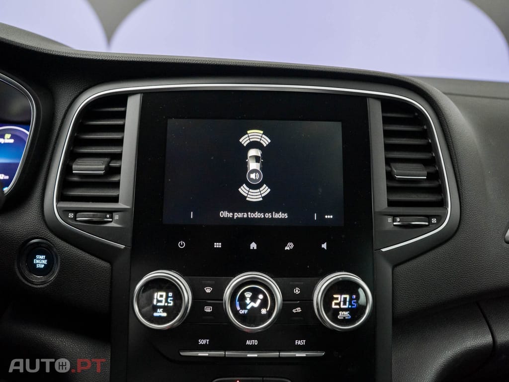 Renault Mégane Sport Tourer 1.6 E-Tech Plug-In Zen